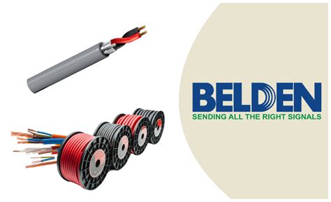 Belden Cables - Shan Controls (Pvt) Ltd