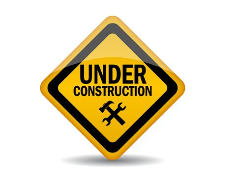 Funny Under Construction Signs