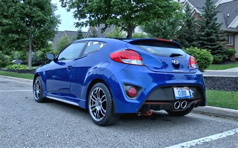 July 2015 Veloster Turbo of the Month Contest