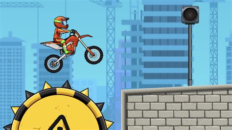 Moto X3M Bike Race Game - App on the Amazon Appstore