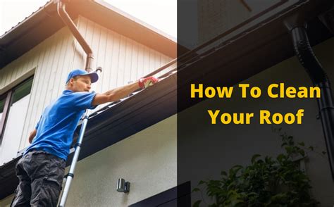 DIY: How to Clean Your Roof - No. 1 Home Roofing Oldsmar