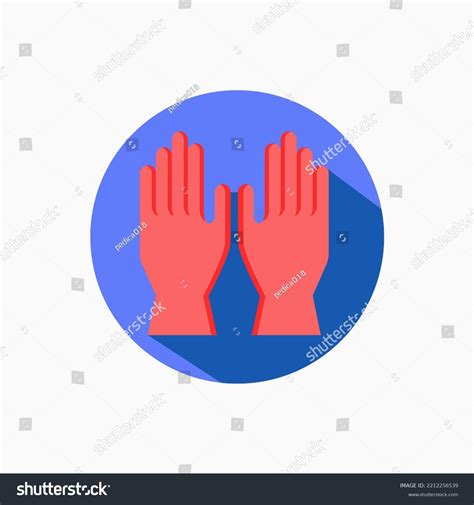 Open Hands Logo Design Template Icon Stock Illustration 2212256539 ...