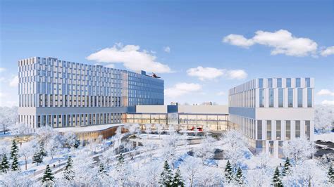 RFPs closed for Ottawa Hospital – Civic Campus redevelopment - Ontario ...