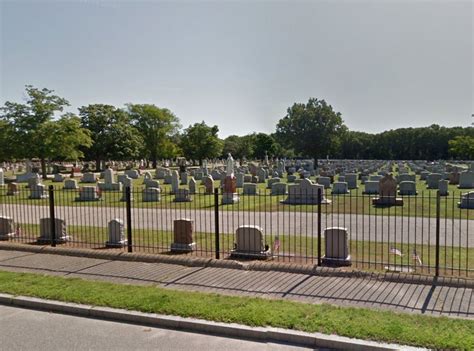 Rhode Island Historical Cemeteries - Cemetery Details