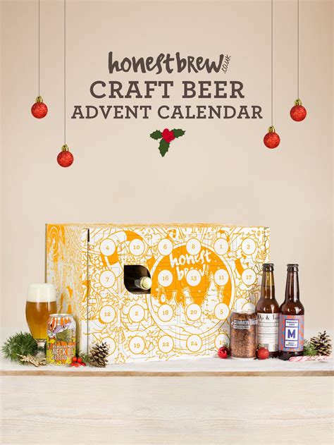 Iowa Craft Beer Advent Calendar - Printable Calendars AT A GLANCE