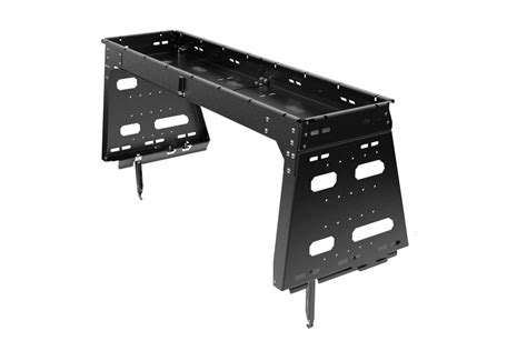 Left Tracker 800SX Rear Storage Rack - Razorback Offroad™