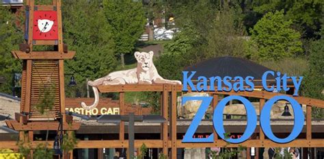 Kansas City Zoo Entrance | Places I've Been | Pinterest