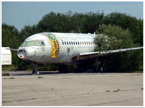 Fairchild Dornier 728 picture #07 - Barrie Aircraft Museum