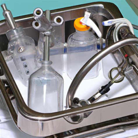 The Importance of Proper Cleaning and Sterilisation of Anaesthetic Equipment: Guidelines for ...
