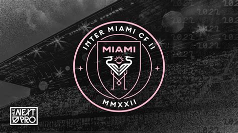 🔥 Download Inter Miami Fc Logo Graphic Design Wallpaper by @vfowler ...