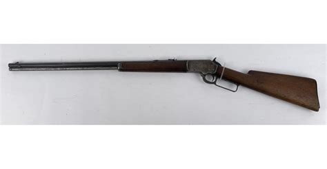 Sold Price: MARLIN MODEL 92 22 LR LEVER ACTION RIFLE - Invalid date MDT