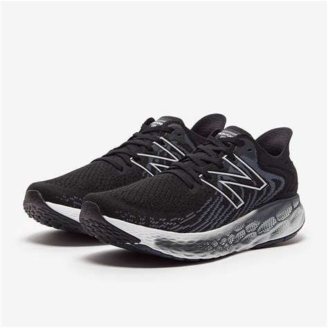 New Balance Fresh Foam 1080v11 - Black / Thunder - Mens Shoes | Pro ...