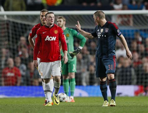 Manchester United Vs. Bayern Munich Live Stream: Red Devils Look For Improbable Berth In UEFA ...