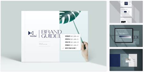 10 Professional Brand Identity Guidelines Templates PSD, PDF, InDesign ...