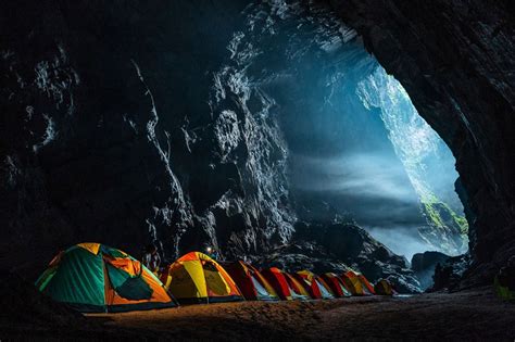 Son Doong cave listed among 10 most incredible in the world