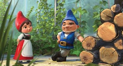 Gnomeo & Juliet’s director Kelly Asbury Opens His Secret Garden! – Animated Views