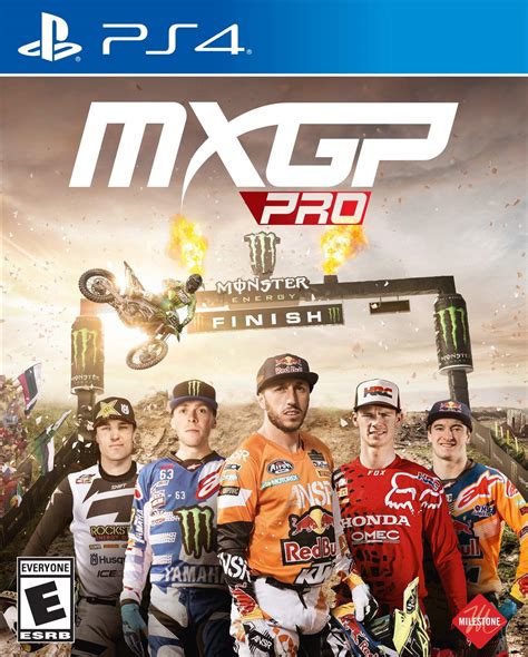 MXGP Pro | PlayStation 4 | GameStop