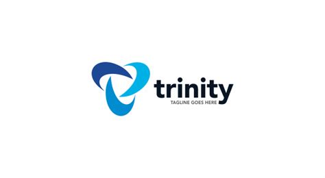 Trinity - Logo - Logos & Graphics