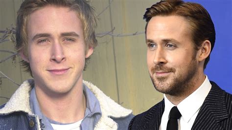 The Evolution of Ryan Gosling -- 'Mickey Mouse Club' to 'La La Land ...