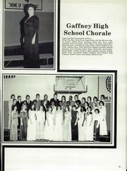 Gaffney High School - Cherokeean Yearbook (Gaffney, SC), Class of 1982, Page 195 of 248