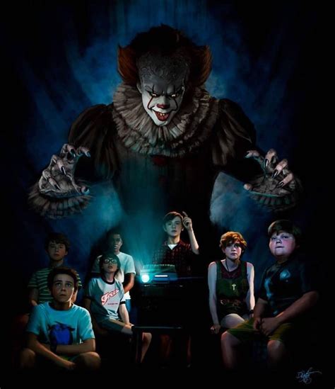 Pennywise | Horror movie icons, Scary movies, Horror villians