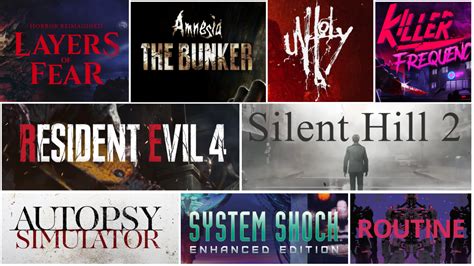 Upcoming horror games in 2023 for PC, PS, XBOX, NINTENDO and MOBILE - GAMINGMIDIUM