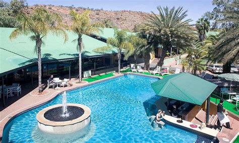 Mercure Alice Springs Resort in Alice Springs, Australia