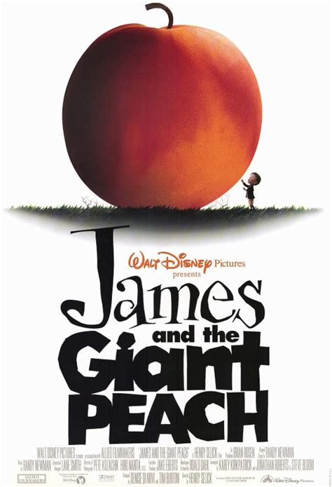 James and the Giant Peach | Disney Wiki | Fandom