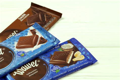 KHARKOV, UKRAINE - JANUARY 3, 2021 Wawel chocolate production. Wawel is polish confectionery ...