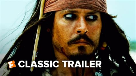 Pirates of the Caribbean: Dead Man's Chest (2006) Trailer #1 ...