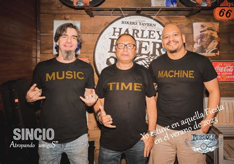 Music Time Machine | Grupos de Rock | La Factoría del Show