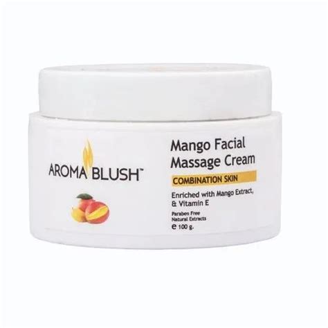 Mango Face Massage Cream at Rs 399/pack | Jaipur | ID: 22434089730