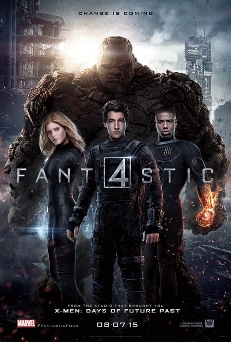 The new Fantastic Four trailer is here - The Spoilist