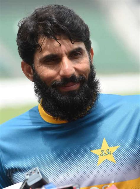 Misbah leads race to become Pakistan coach : The Tribune India