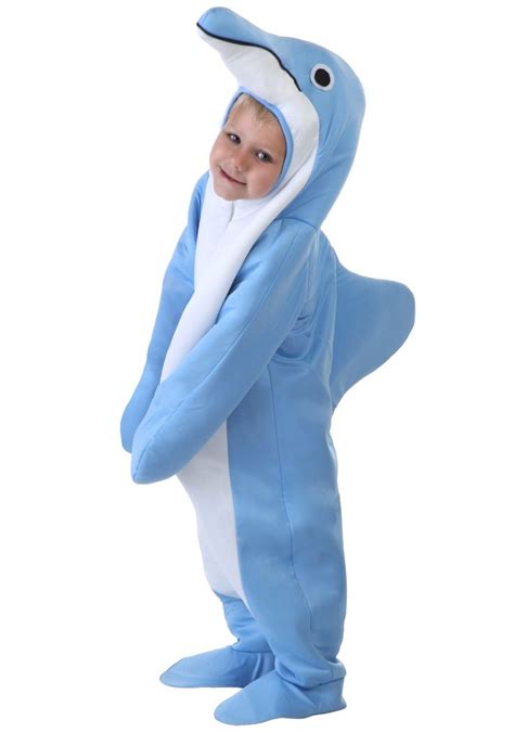 Toddler Dolphin Costume | Disfraces de animales, Disfraces infantiles, Disfraces