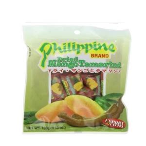 CEBU DRIED MANGO TAMARIND – Grand Eight