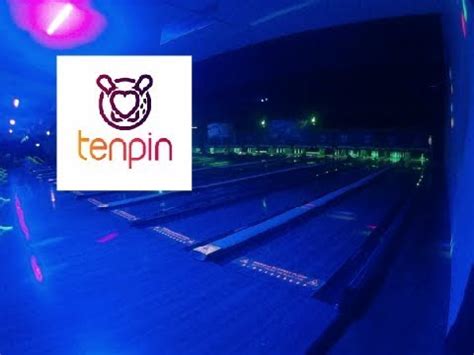 Tenpin Bowling @ Cheshire Oaks 26/8/2017 - YouTube