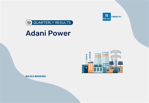 Adani Power Q3 Results FY 2024: Profit After Tax ₹ 2,738 Crore