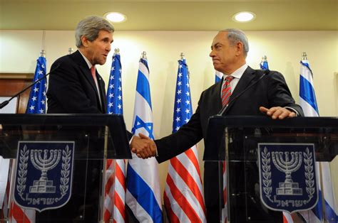 Israel-Palestine: Kerry's Peace Talks Hit Separation Wall - FPIF