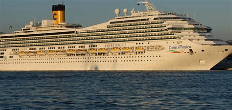 Costa Cruise News: Latest Cruise Updates on Costa Ships