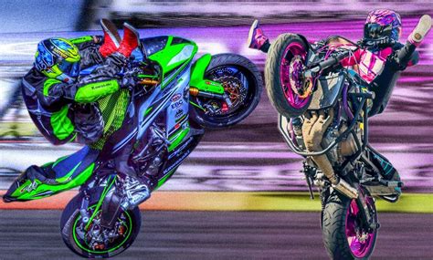 Motorcycle stunt riders are accomplishing their dreams with EBC Brakes. EBC manufacture great ...