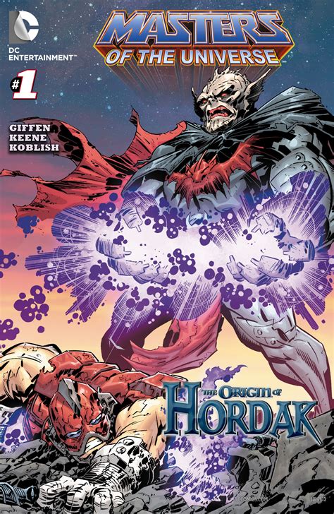 Masters of the Universe: The Origin of Hordak | DC Database | FANDOM ...