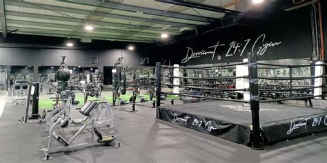 Why Derrimut 24:7 Gym Chose TuffStuff - Gym Solutions Gym Equipment