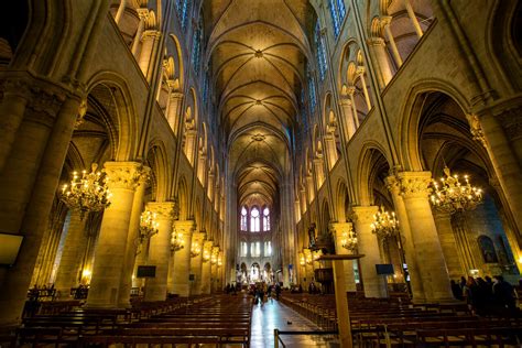 France approves the controversial interior redesign of Notre Dame Cathedral