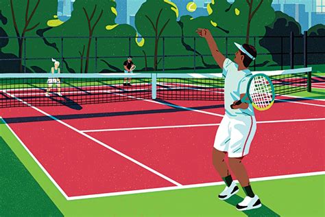 7,700+ Tennis Court Illustrations, Royalty-Free Vector Graphics - Clip ...