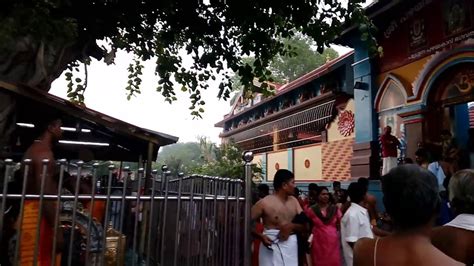 Meenkulathi Bhagavathi Amman Temple, Pallassena, Palakkad - YouTube