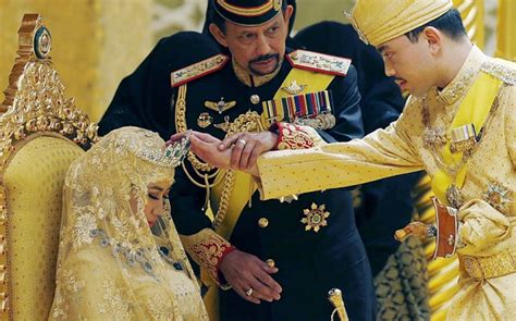 Sultan of Brunei bans Christmas 'because it could damage faith of Muslims'