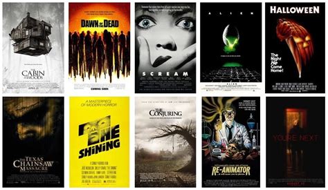 31 Days of Horror, RJ Cinema