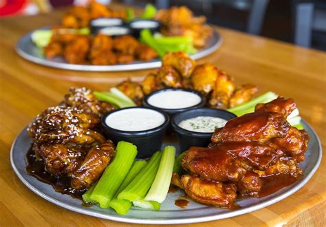 Buffalo Wings Authentic Recipe | TasteAtlas