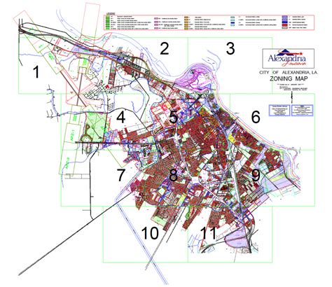 Zoning | City of Alexandria, LA